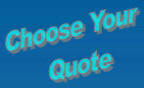 Choose your Free Quote
